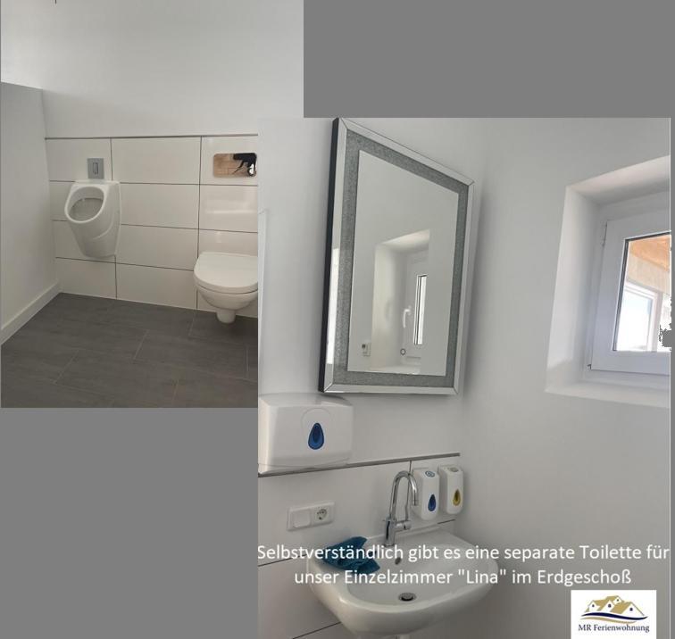 Mr Ferienwohnung - Einzelzimmer Lina Schellerten Bagian luar foto